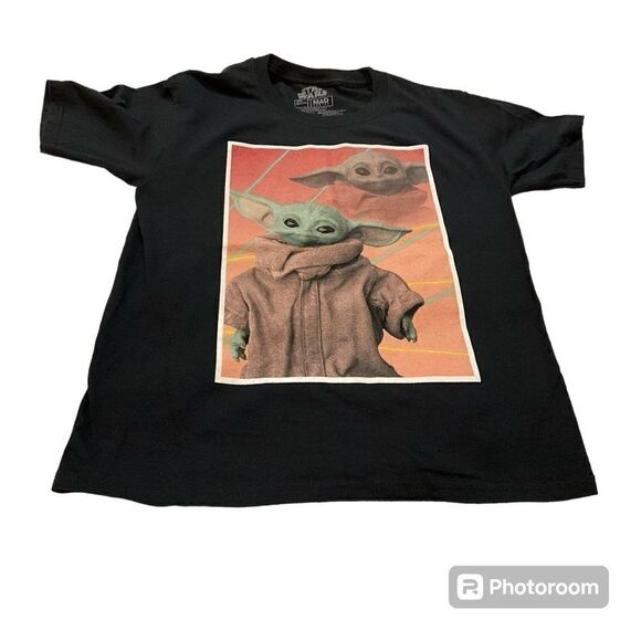 Star Wars boys shirt. NWOT Medium - Picture 1 of 3